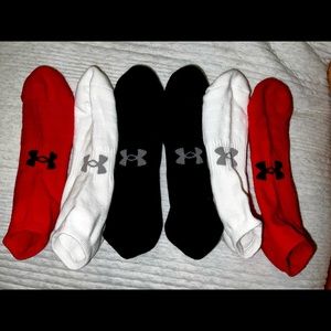 (3) Mens Gym Socks